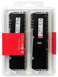 Оперативная память Kingston DDR4 32GB (4x8GB) 3600MHz HyperX Fury RGB (HX436C17FB3AK4/32) - миниатюра 5