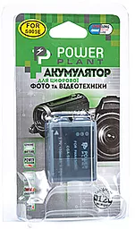 Акумулятор для фотоапарата Panasonic S005E, NP-70 (1200 mAh) DV00DV1099 PowerPlant - мініатюра 3