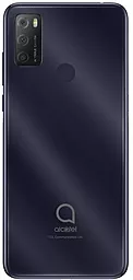 Смартфон Alcatel 1S 6025H 3/32GB Elegant Black (6025H-2AALUA12) - миниатюра 3