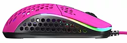 Компьютерная мышка Xtrfy M42 RGB (XG-M42-RGB-PINK) Pink - миниатюра 4