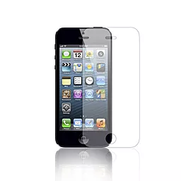 Защитное стекло 1TOUCH 2.5D Apple iPhone 4, iPhone 4S (Тех. пак)