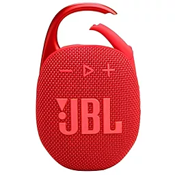 Колонки акустичні JBL Clip 5 Red (JBLCLIP5RED)