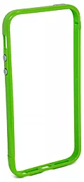 Чехол JCPAL Aluminium Apple iPhone 5, iPhone 5s, iPhone SE Set-Green (JCP3218)