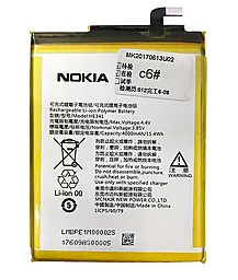 Акумулятор Nokia 2.1 / HE341 (4000 mAh) 12 міс. гарантії
