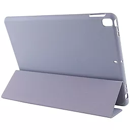 Чехол для планшета Epik Smart Case Open buttons для Apple iPad Air 1/Air 2 /Pro 9.7"/ iPad 9.7" (2017-2018) Lavender gray - миниатюра 6