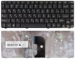 Клавіатура для ноутбуку Lenovo G460 чорна