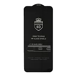 Защитное стекло 1TOUCH 6D EDGE TO EDGE для Samsung A605 Galaxy A6+ 2018 Black (тех. упаковка)