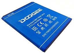 Аккумулятор DOOGEE X5 Pro (2400 mAh) 12 мес. гарантии Синий - миниатюра 6