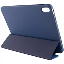 Чехол для планшета Epik Smart Case Open buttons для Apple iPad 10.9" (2022)  Blue - миниатюра 4