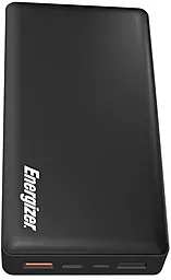 Повербанк Energizer UE20015CQ 20000 mAh Black - миниатюра 3