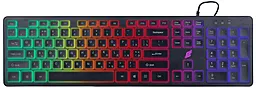 Клавіатура Ergo RGB (KB-630) Black