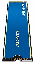 SSD Накопитель ADATA M.2 2280 1TB (ALEG-710-1TCS) - миниатюра 5
