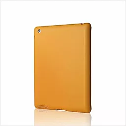 Чохол для планшету JisonCase Executive Smart Cover for iPad 4/3/2 Yellow/Orange (JS-IPD-06H80) - мініатюра 7