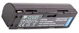 Аккумулятор для видеокамеры JVC BN-V714U (2200 mAh) DV00DV1353 PowerPlant