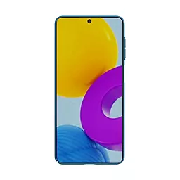 Чехол Nillkin Camshield для Samsung Galaxy M52 Синий - миниатюра 2