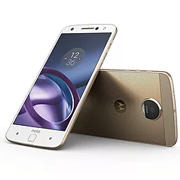 Motorola Moto Z Play (XT1635-02) 32Gb Dual Sim White - Fine Gold - миниатюра 6