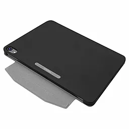 Чехол для планшета Macally Protective Case and Stand для Apple iPad Air 10.9" 2020, 2022, iPad Pro 11" 2018  Black (BSTANDA4-B) - миниатюра 13