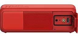 Колонки акустические Sony SRS-XB3 Red - миниатюра 4