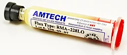 Флюс паста Amtech RMA-228-LO 10 мл в шприці