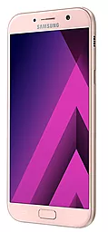 Мобільний телефон Samsung Galaxy A7 2017 (SM-A720FZID) Pink - мініатюра 3