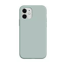 Чехол SwitchEasy Skin For iPhone 12 mini  Sky Blue (GS-103-121-193-145)