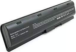 Акумулятор для ноутбука HP HSTNN-Q62C / 11.1V 5200mAh / BNH3942 ExtraDigital
