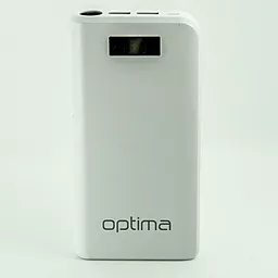 Повербанк Optima Carbon 22000 mAh White (Уценка) - мініатюра 2