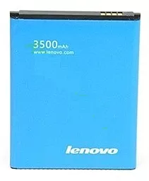 Аккумулятор Lenovo P770 IdeaPhone / BL205 (3500 mAh) 12 мес. гарантии