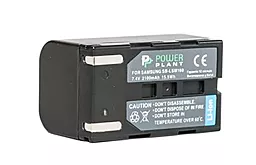 Акумулятор для відеокамери Samsung SB-LSM160 (2100 mAh) DV00DV1108 PowerPlant - мініатюра 2