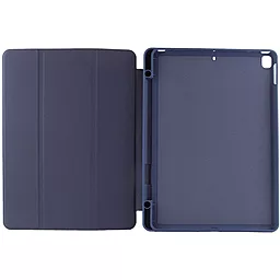 Чехол для планшета Epik Smart Case Open buttons для Apple iPad 10.2" (2019), (2020), (2021) Blue - миниатюра 3
