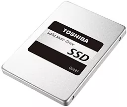 Накопичувач SSD Toshiba 2.5" 480GB (HDTS748EZSTA) - мініатюра 4