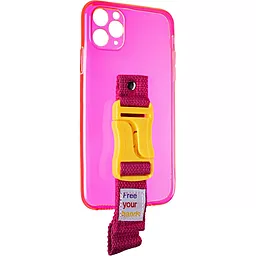 Чехол Gelius Sport Case Apple iPhone 11 Pro Max  Pink - миниатюра 3