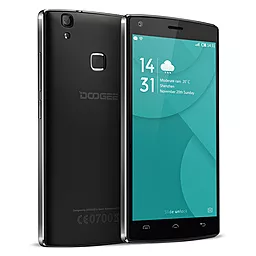 Мобільний телефон DOOGEE X5 Max Black - мініатюра 4