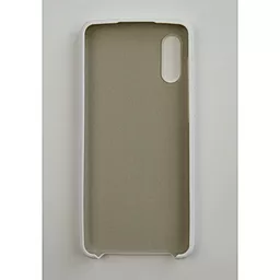 Чехол Epik Jelly Silicone Case для Samsung Galaxy A02/M02 White - миниатюра 2