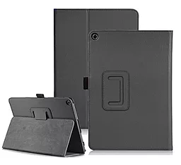 Чехол для планшета TTX Leatherette case Asus Z500 Zenpad 3S 10 Black - миниатюра 4