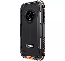 Смартфон DOOGEE S35T 3/64GB Orange - миниатюра 7