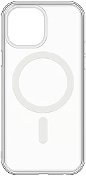 Чехол MAKE для Apple iPhone 14 Crystal Magnet (MCCM-AI14)