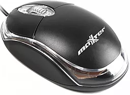 Компьютерная мышка Maxxter Mc-107 Black