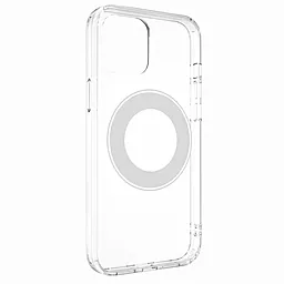 Чехол SwitchEasy MagCrush For iPhone 12 Pro  Silver (GS-103-122-236-26) - миниатюра 2
