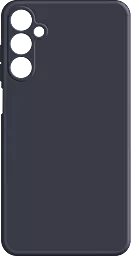 Чехол MAKE Samsung A15 Silicone Black