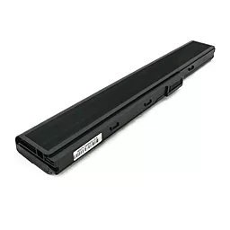 Акумулятор для ноутбука Asus A32-K52 / 10,8V 5200mAh / BNA3922 ExtraDigital Black - мініатюра 5