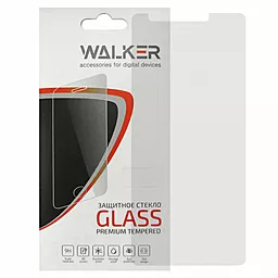 Защитное стекло Walker 2.5D Huawei Y7 Prime 2018 Clear