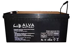 Акумуляторна батарея Alva 12V 24Ah (AW12-24)