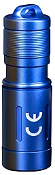 Ліхтарик Fenix E02R синій