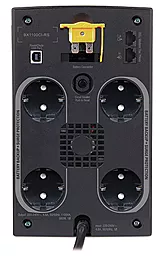 Джерело безперебійного живлення APC Back-UPS RS 1100VA (BX1100CI-RS) Black - мініатюра 2