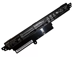 Аккумулятор для ноутбука Asus A31N1302 VivoBook R202CA / 11.25V 2900mAh / Black