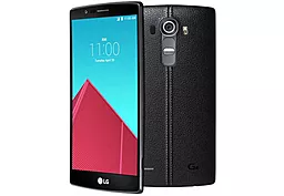 Мобільний телефон LG H818P (G4 Dual) Black - мініатюра 4