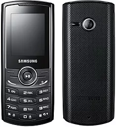 Корпус Samsung E2230 Black