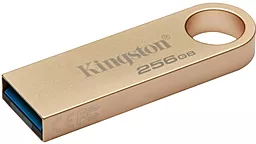 Флешка Kingston 256 GB DataTraveler SE9 Gen 3 Gold (DTSE9G3/256GB)