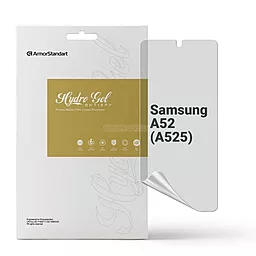 Гидрогелевая пленка ArmorStandart Anti-spy для Samsung Galaxy A52 (A525) (ARM69752)